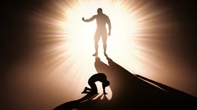 Illustration overpowers