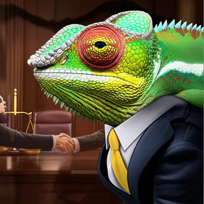 Illustration opportunist