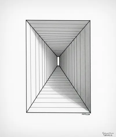 Illustration alley - Image 1