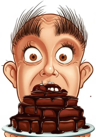 Illustration raunchy - Image 1