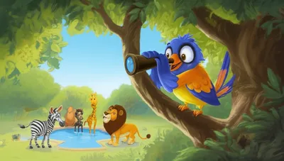 Illustration tooting - Image 1