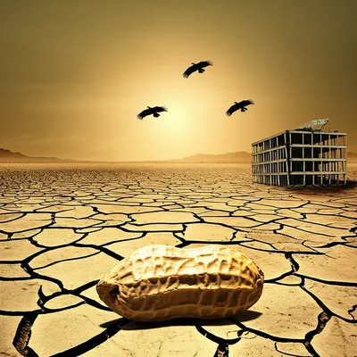 Illustration peanuts - Image 1