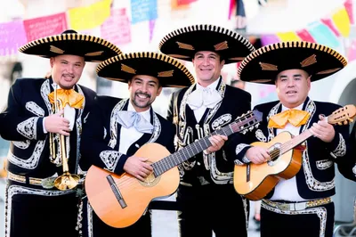 Illustration mariachi - Image 1