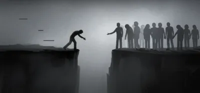 Illustration widow - Image 1