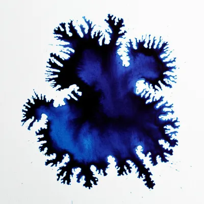 Illustration blotting - Image 1