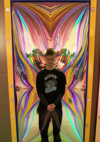 Illustration distortion - Image 1