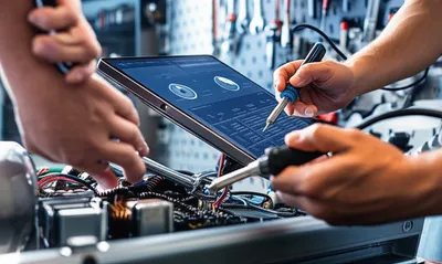 Illustration tooled - Image 1