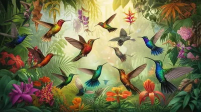 Illustration brilliants - Image 1