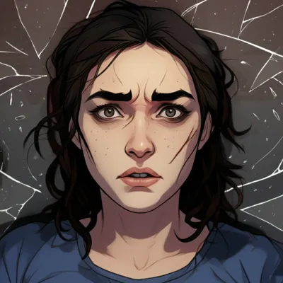 Illustration glassed - Image 1