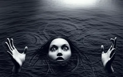 Illustration panicking