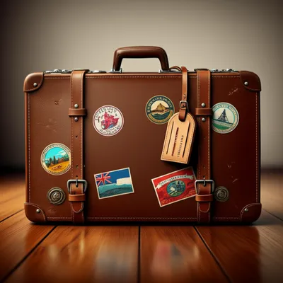 Illustration valises - Image 1