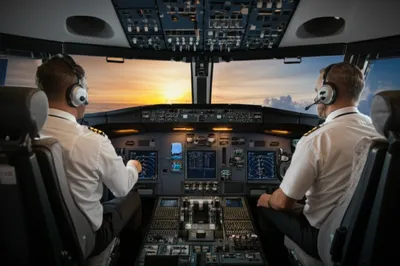 Illustration aircrew - Image 1