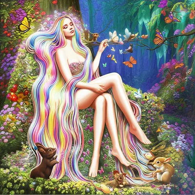 Illustration fairy - Image 1