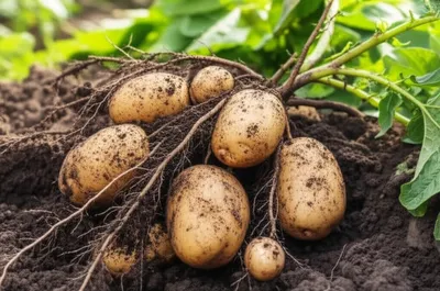 Illustration tuber - Image 1