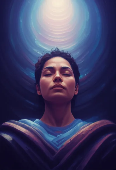 Illustration hypnotized - Image 2