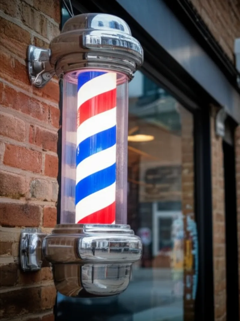 barber pole
