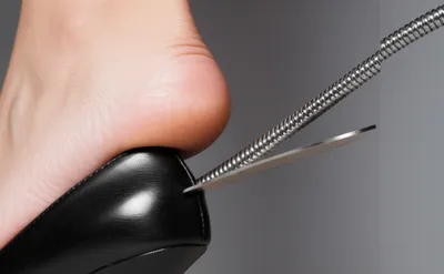 Illustration shoehorn - Image 1