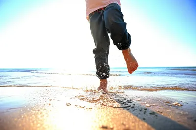 Illustration paddling - Image 1