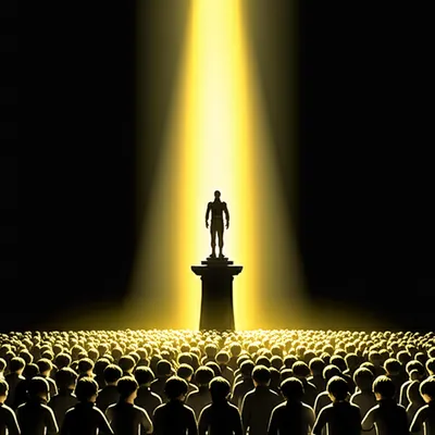 Illustration exalts - Image 1