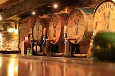 Illustration beerhouse - Image 2