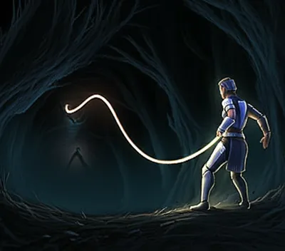 Illustration pulling - Image 1