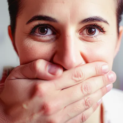 Illustration gagging - Image 1