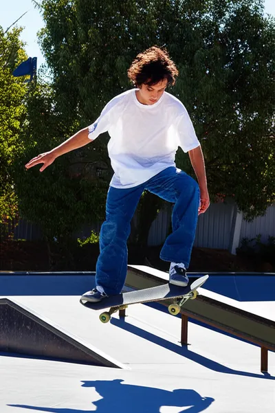 Illustration skaters - Image 2