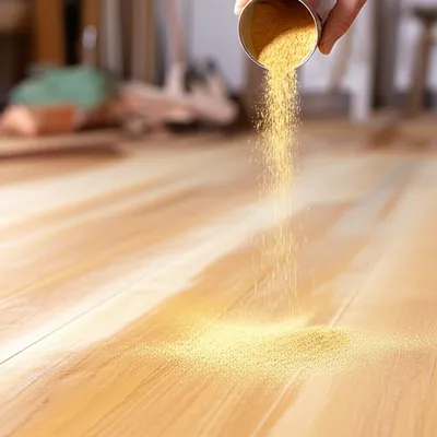 Illustration sawdust - Image 1