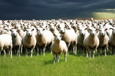 Illustration scapegoating - Image 1