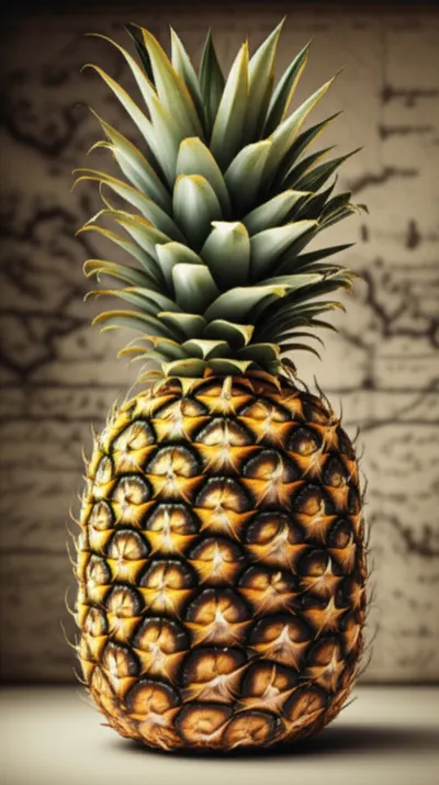 Illustration pine - Image 1