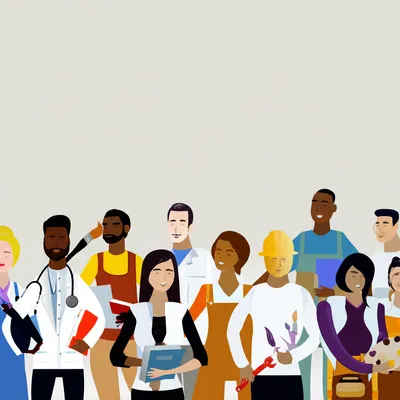 Illustration brotherhood - Image 1