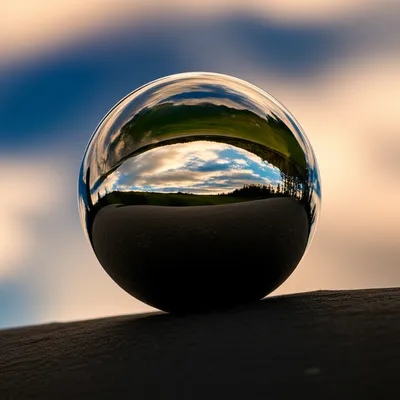 Illustration reflecting - Image 1