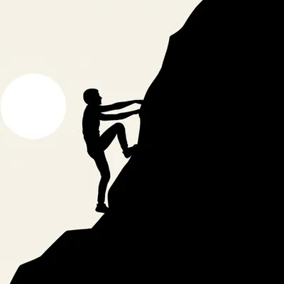 Illustration climbed - Image 1
