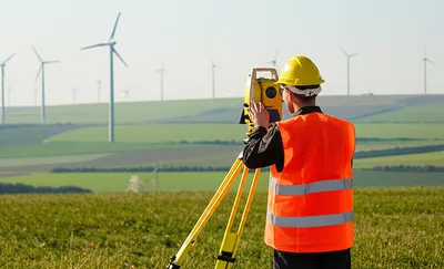 Illustration surveyor - Image 1