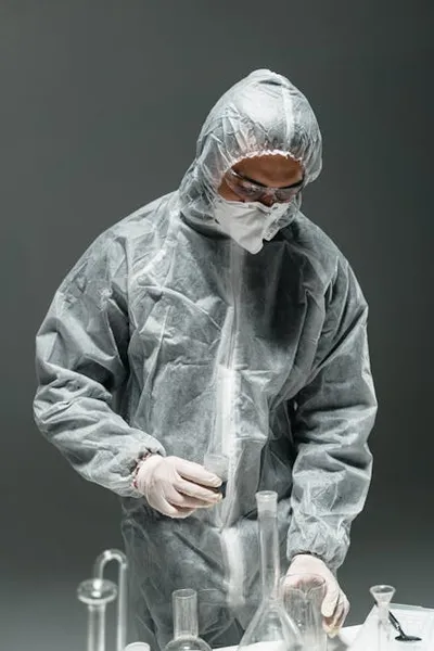 Illustration cleanroom - Image 2