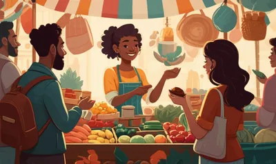 Hình ảnh minh họa seller - Ảnh 1