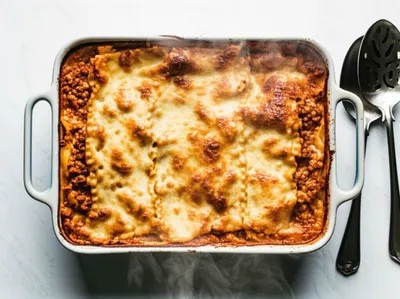Illustration lasagnes - Image 1