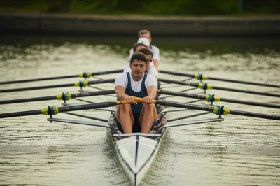 Illustration coxswain - Image 1