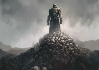 Illustration strongmen - Image 1