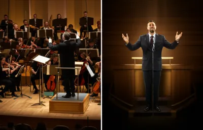 Illustration podiums - Image 1