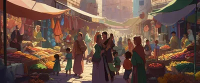 Illustration gave - Image 1