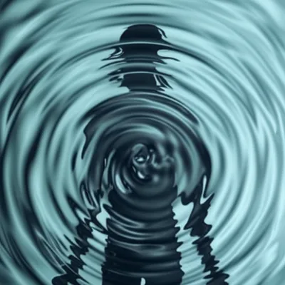 Illustration swim - Image 1