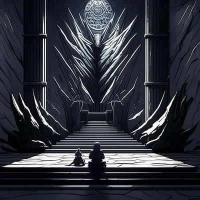 Illustration despotic