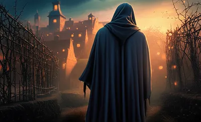 Illustration excommunicated - Image 1