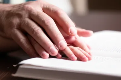 Illustration grandparent