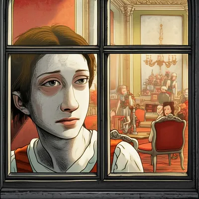 Illustration coveted - Image 1