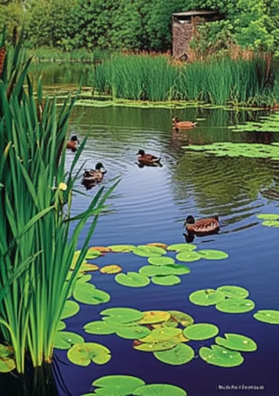 Illustration coy - Image 1