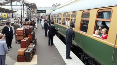 Illustration entrain - Image 1