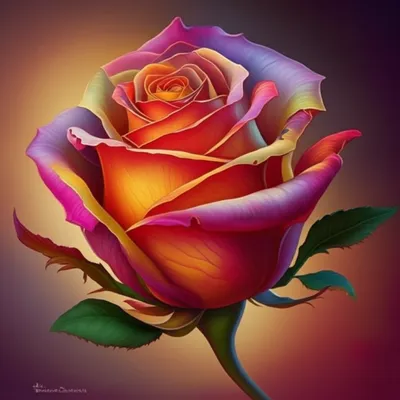 Illustration unfurling - Image 1