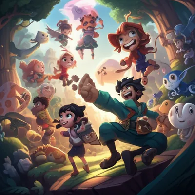 Illustration anime - Image 1